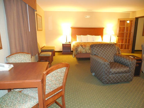 Blue Mountain Inn And Suites Rangely Exterior photo
