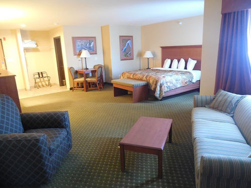 Blue Mountain Inn And Suites Rangely Exterior photo